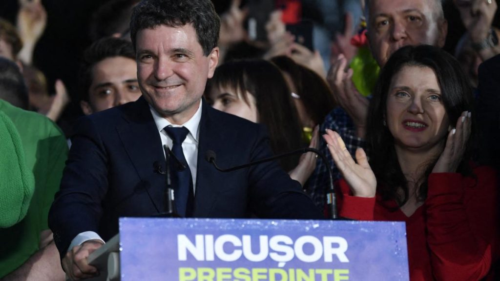 Nicusor Dan mesaj pentru 2026 An al pacii si increderii