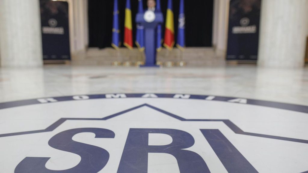 Nicustor Dan despre numirile la SRI si SIE Numele discutate nu au legatura cu realitatea sau