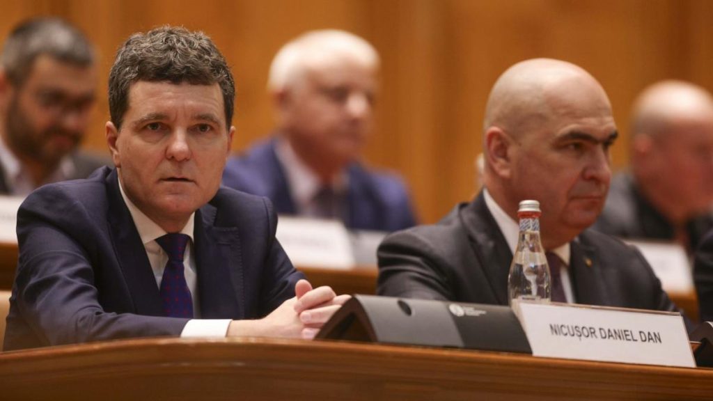 Nicuzor Dan despre atacurile din Coalitie Estem democratie fiecare are libertatea sa isi exprime opinia Este