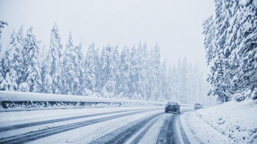 Ninge in jumatate de tara restrictii pe DN1