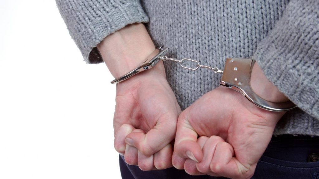 O adolescenta de 14 ani a fost arestata pentru pornografie infantila viol si santaj
