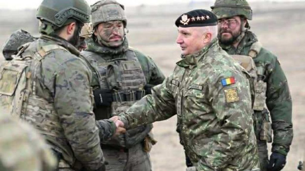 O zonă din România nu e acoperită de Articolul 5 NATO O zona din Romania nu e acoperita de Articolul 5 NATO