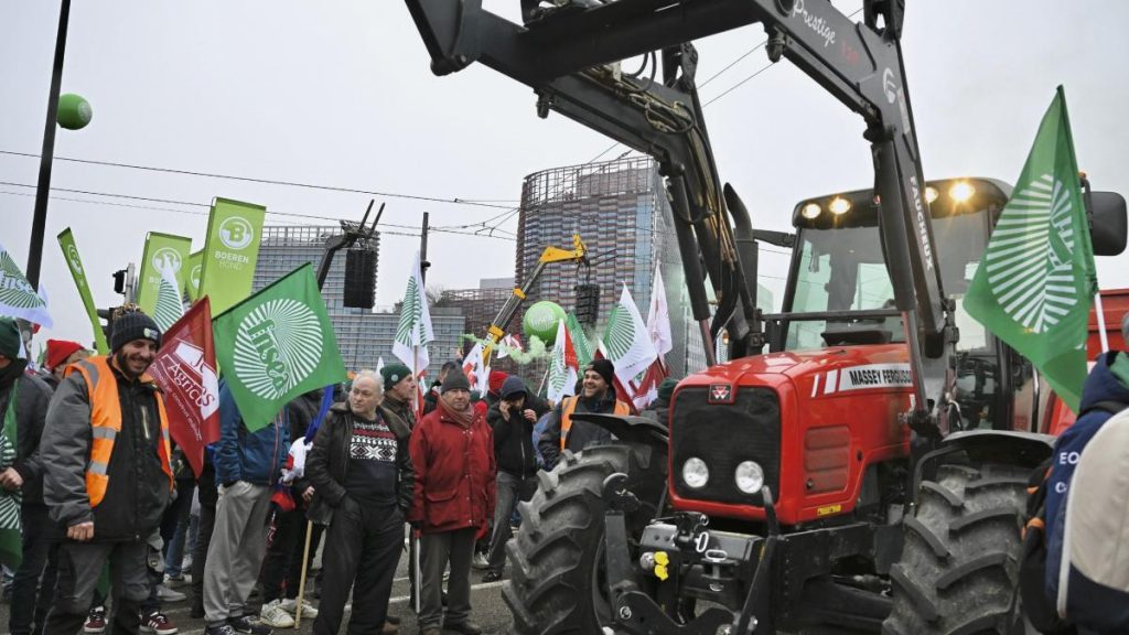 PUSL saluta suspendarea acordului UE Mercosur Deciziile care influenteaza milioane de oameni