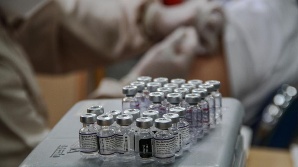 Pfizer demareaza procesul prin care solicita Romaniei despagubiri de 500 de milioane de euro