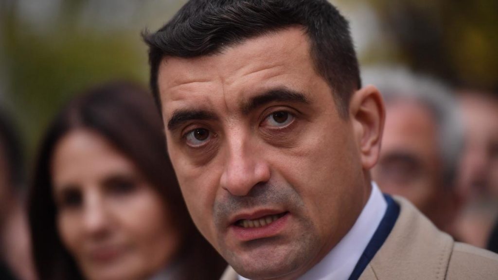 Primul mesaj al lui George Simion in 2026