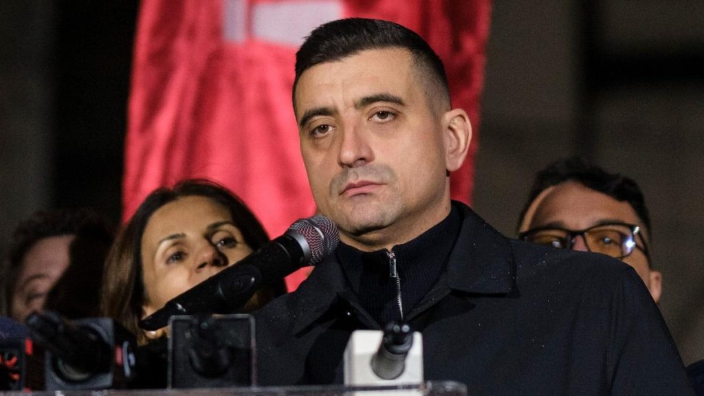 Rabinul Andrew Baker: „Partidul antisemit AUR se apropie de Washington. Nu-l lăsați să pătrundă” Rabinul Andrew Baker Partidul antisemit AUR se apropie de Washington Nu l lasati sa patrunda