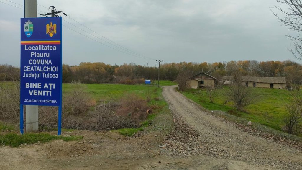 Razboiul deasupra capului Satenii din Plauru si Ceatalchioi