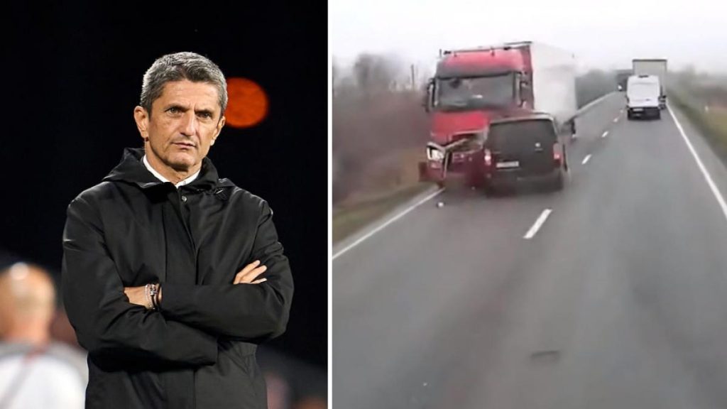 Razvan Lucescu despre tragedia din Timis in care si au pierdut viata suporteri ai echipei PAOK Durerea este
