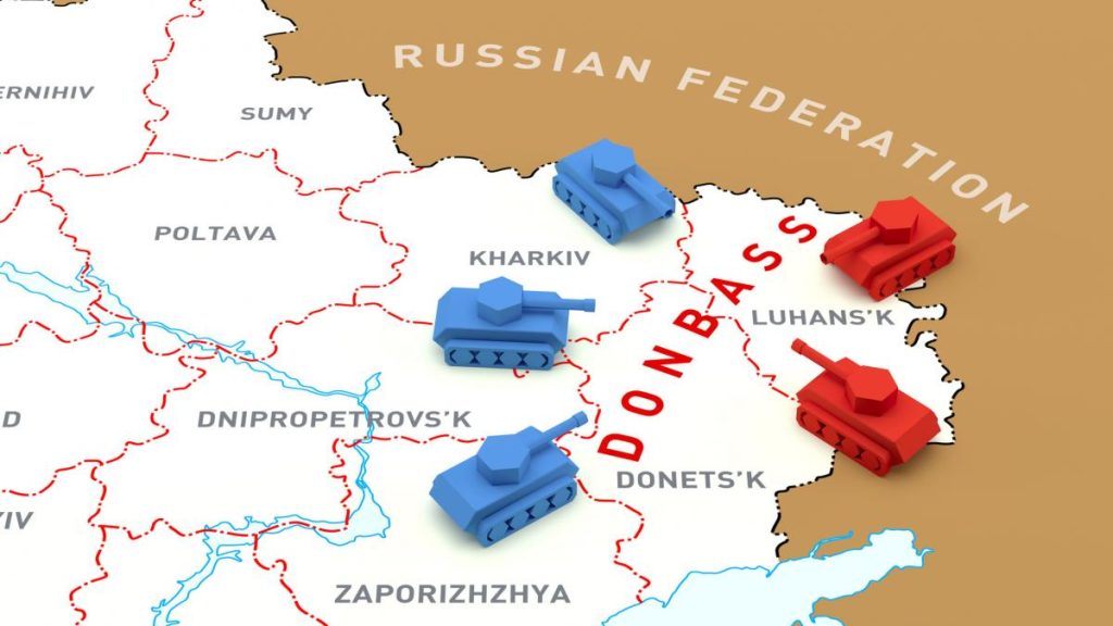 FT: SUA au informat Ucraina că îi vor oferi garanții de securitate doar dacă va ceda Rusiei Donbasul SUA au informat Ucraina ca ii vor oferi garantii de securitate doar daca va ceda Rusiei Donbasul