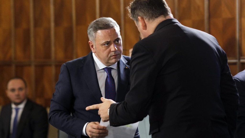 Scandal în Coaliție din cauza acordului UE-Mercosur Scandal in Coalitie din cauza acordului UE Mercosur