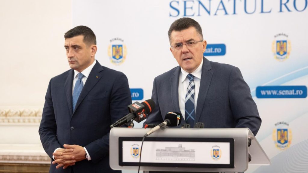Scandal in randul suveranistilor Dungaciu afirma ca americanilor nu le pasa de Calin Georgescu Simion