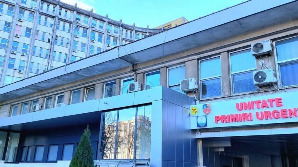 Scandal uriaș la Spitalul Județean Constanța Scandal urias la Spitalul Judetean Constanta