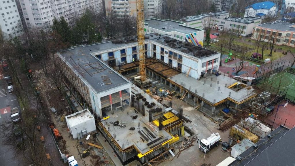 Sectorul 3 va avea o scoala noua in 2026