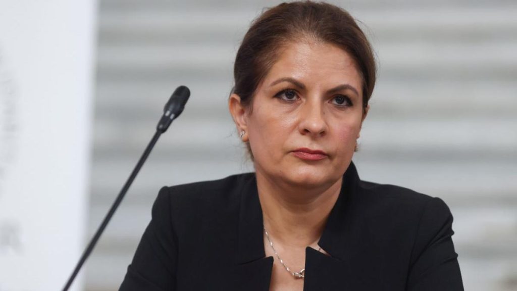 Șefa CAB: „Se încearcă preluarea controlului puterii judecătorești” Sefa CAB Se incearca preluarea controlului puterii judecatoresti