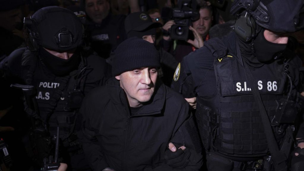 Șeful mercenarilor apare în fața judecătorilor în 2023. Seful mercenarilor apare in fata judecatorilor in 2023