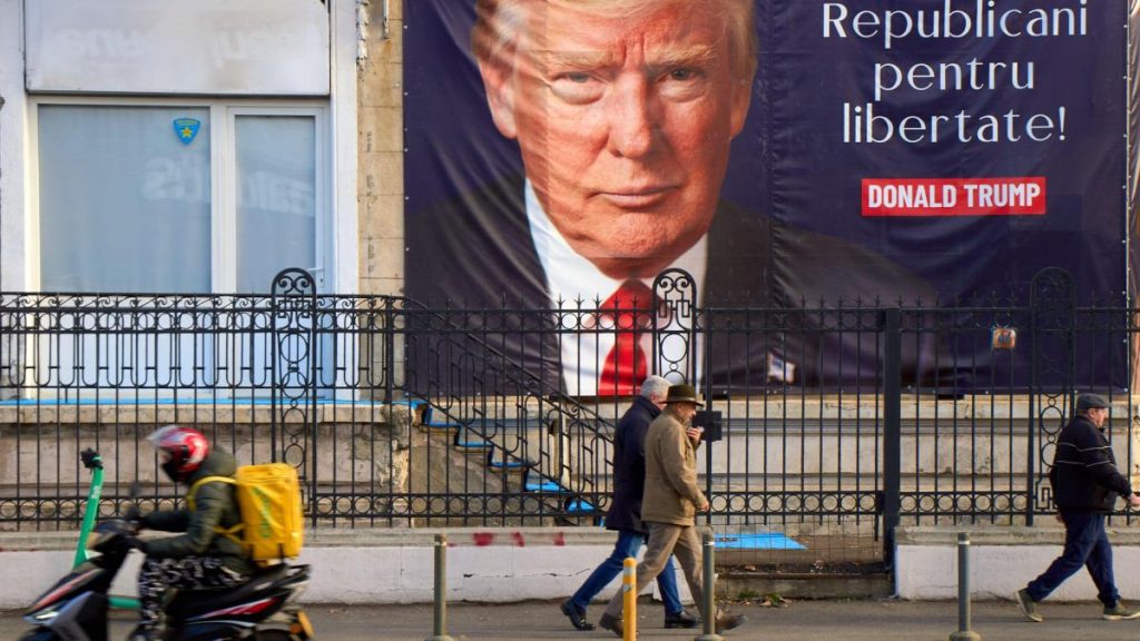 Sondaj Avangarde Romanii sustin participarea in Consiliul pentru Pace al lui Trump Ce raspund la intrebare