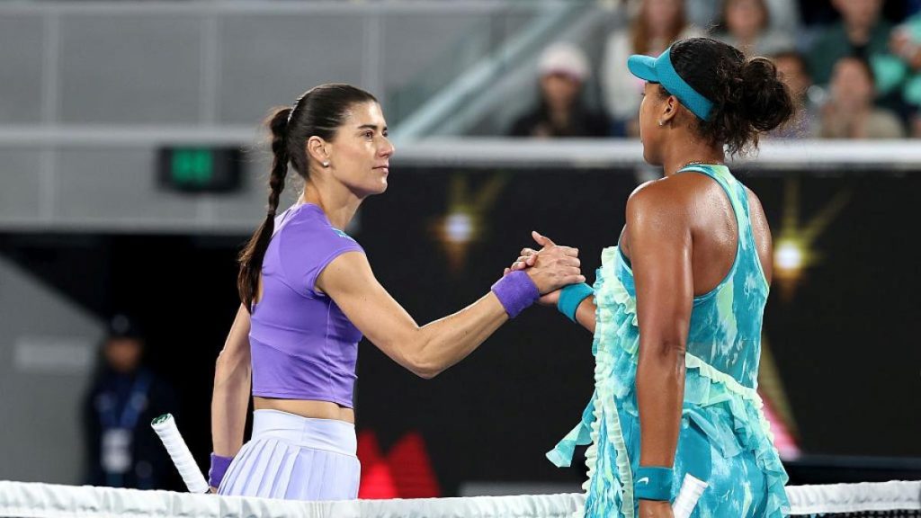 Sorana Cîrstea a fost învinsă de Naomi Osaka în turul al doilea al Australian Open 2026 Sorana Cirstea a fost invinsa de Naomi Osaka in turul al doilea al Australian Open 2026