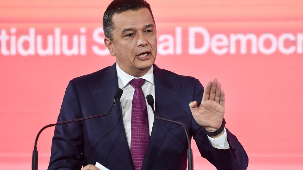 Sorin Grindeanu referitor la acordul Mercosur ministrul Agriculturii a declarat din septembrie ca nu il sustine