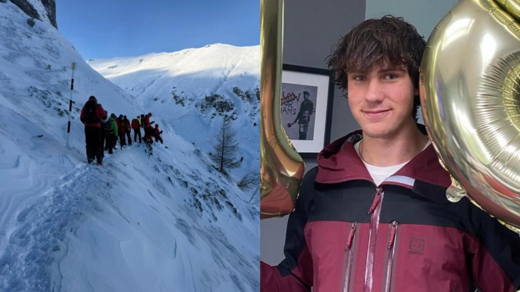Tânărul britanic dispărut acum 2 luni în Bucegi nu a fost încă găsit. Familia afirmă că acum… Tanarul britanic disparut acum 2 luni in Bucegi nu a fost inca gasit Familia afirma ca acum