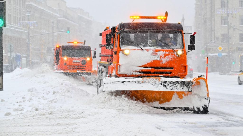 Temperaturi de minus 13 grade în București. Temperaturi de minus 13 grade in Bucuresti