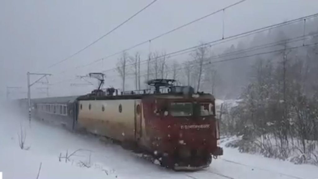 Trenurile Peris Buftea au intarziat 6 525 minute
