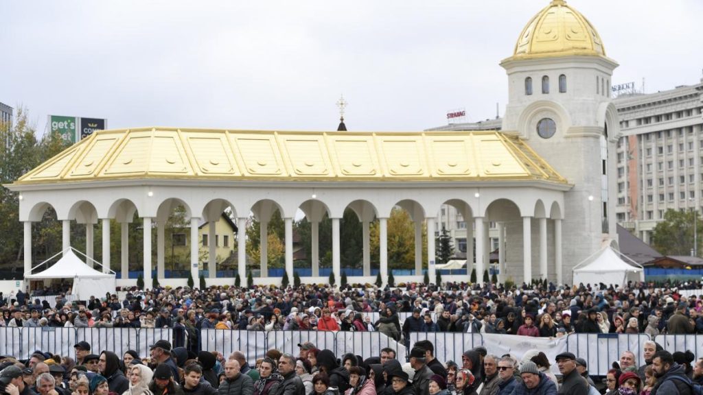 Ultima zi pentru vizitarea Catedralei Nationale