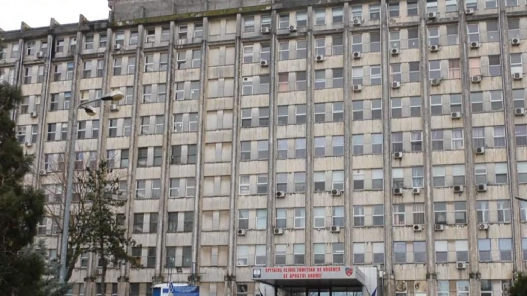 Un caz socant la Spitalul Judetean Constanta