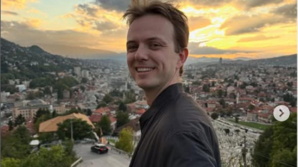 Un vlogger olandez promoveaza Romania dupa vizita la Sibiu