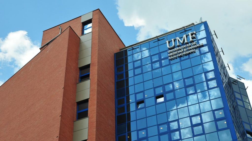 Universitatea de Medicină și Farmacie din Cluj dezvoltă cel mai mare centru de simulare și… Universitatea de Medicina si Farmacie din Cluj dezvolta cel mai mare centru de simulare si