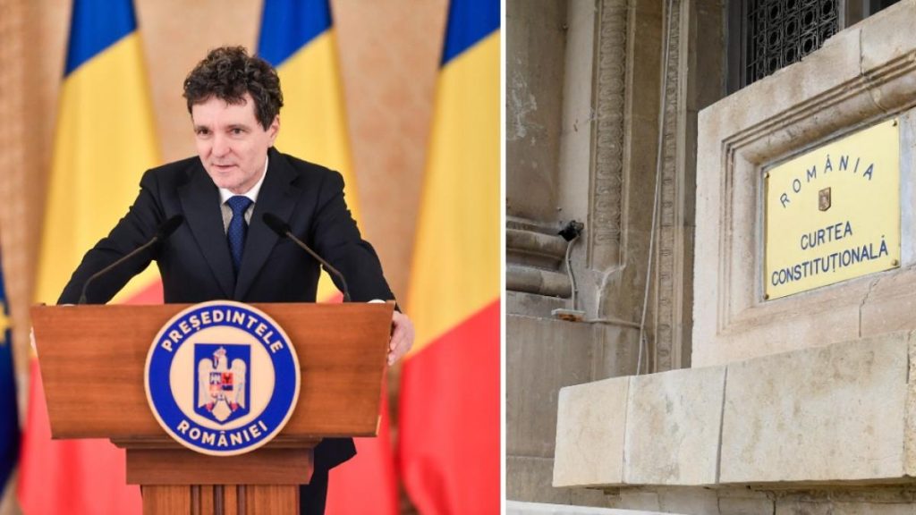 sesizarea presedintelui nicusor dan referitoare la legea privind utilizarea plajei marii negre discutata la ccr