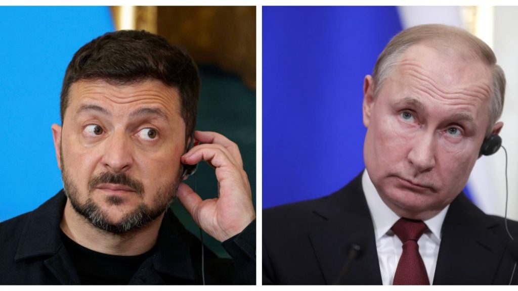 suntem foarte aproape de o intalnire intre putin si zelenski statele unite anunta o discutiec imminenta