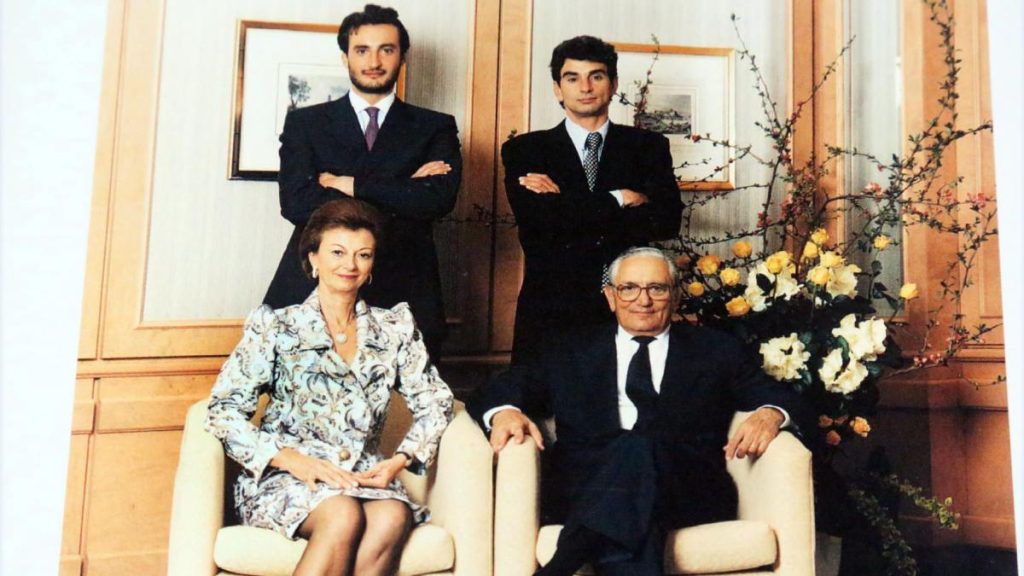 A murit mostenitoarea imperiului Ferrero care nu consuma ciocolata Cum a intrat Maria Franca in