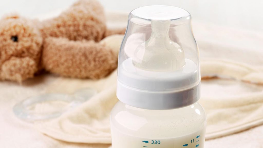 ANSVSA Nestle Romania extinde retragerea de la vanzare a doua loturi de formula de lapte