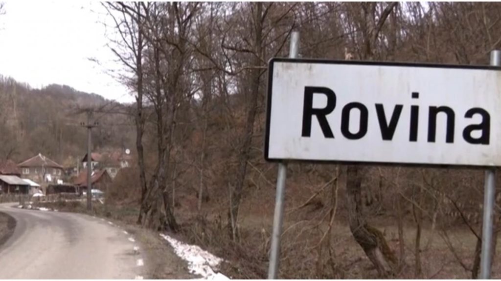 Al doilea cel mai mare zăcământ de aur și cupru din Europa se află la Rovina, în Hunedoara. Valoarea acestuia este… Al doilea cel mai mare zacamant de aur si cupru din Europa se afla la Rovina in Hunedoara Valoarea acestuia este