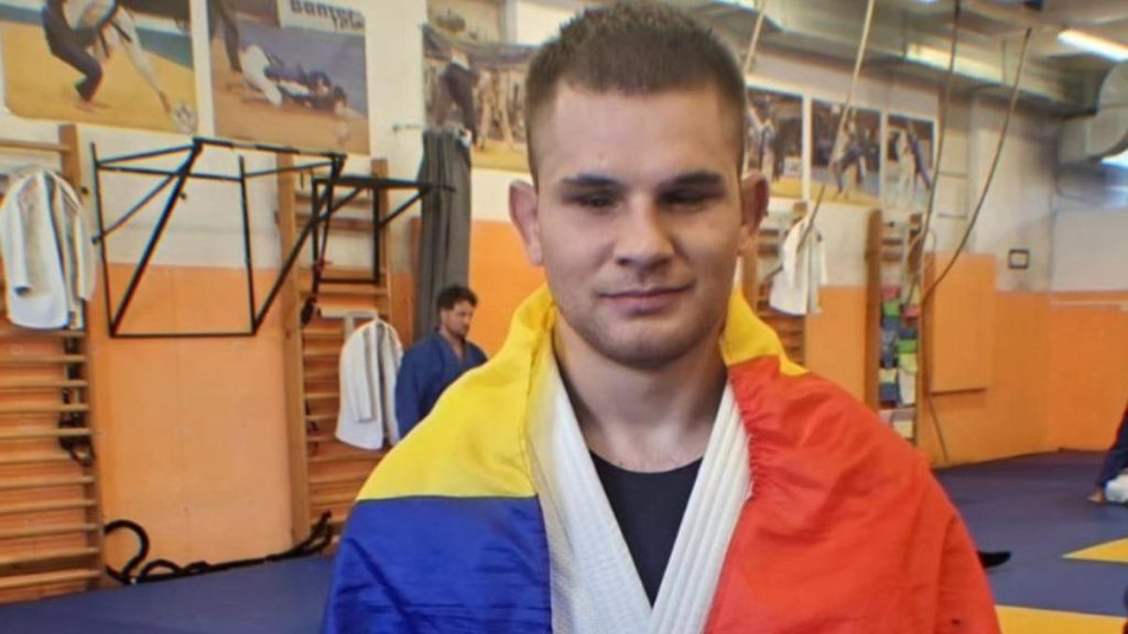 Alexandru Bologa a fost numit sportivul anului la Gala Sportului Paralimpic Ma simt foarte