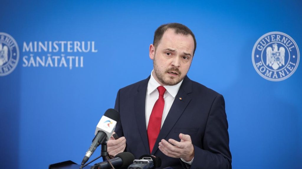 Alexandru Rogobete Mi se pare imptoriva bunului simt ca ministrul Sanatatii sa declare oamenilor