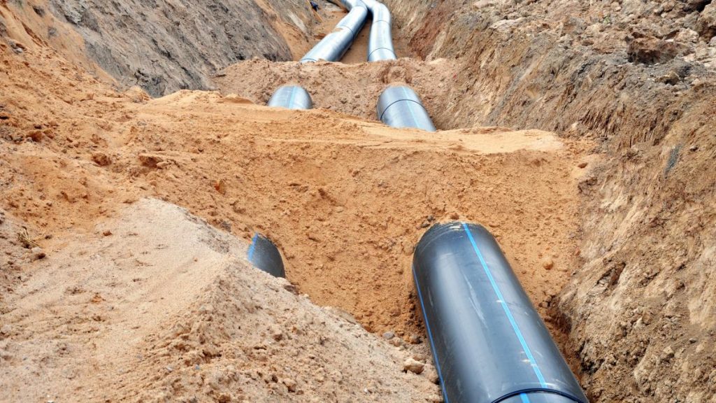 Aproape 570 de milioane de lei pentru drumuri apa si canalizare prin Programul Anghel Saligny