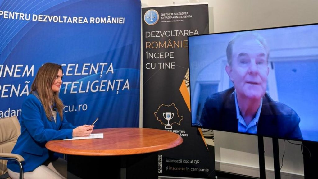Avertismentul unui expert european Romania risca sa isi piarda generatii intregi de copii