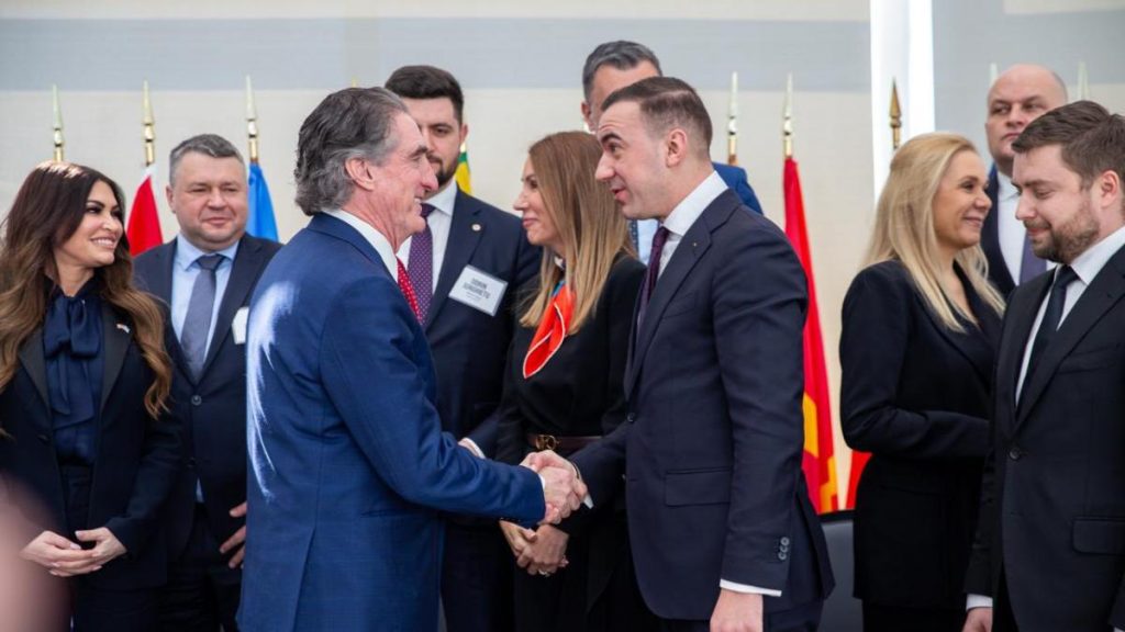 Bogdan Ivan despre importanta Coridorului Vertical Companiile romanesti pot realiza profituri de pana la