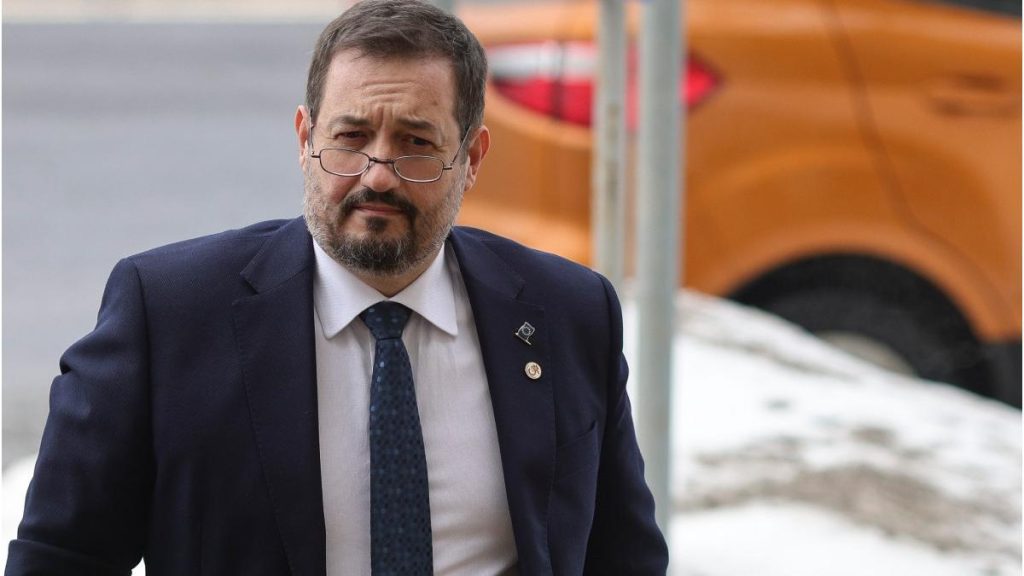 Bogdan Pirlog candidat pentru functia de procuror general afirma ca este unul dintre cele mai dificile