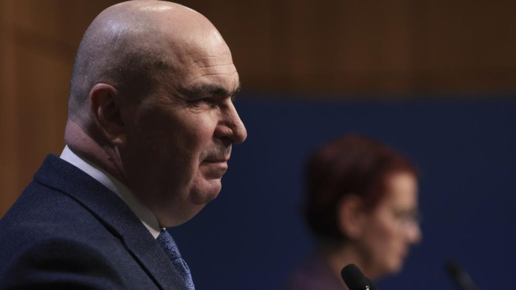 Bolojan a suspendat sedinta si a solicitat discutii in coalitie Florin Barbu despre culisele