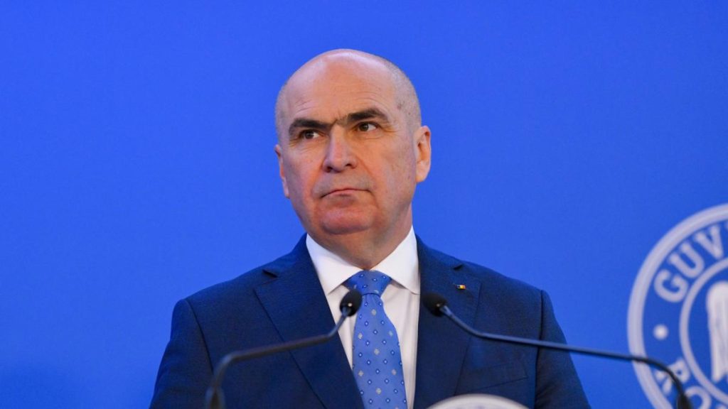 Bolojan mesaj pentru romanii afectati de razboi Personalul diplomatic si consular mobilizat pentru