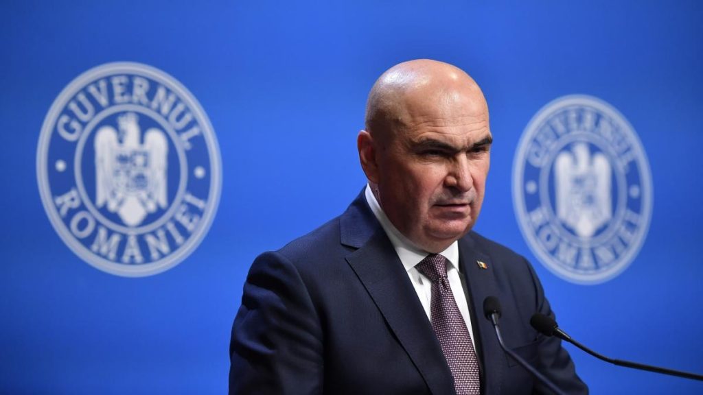 Bolojan refuza sa se ntalneasca cu reprezentantii persoanelor cu dizabilitati Unii dintre acestia au fost
