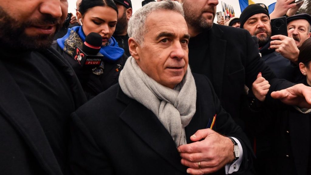 Călin Georgescu rămâne sub control judiciar: Judecătorii au respins cererea sa de revocare a măsurii… Calin Georgescu ramane sub control judiciar Judecatorii au respins cererea sa de revocare a masurii