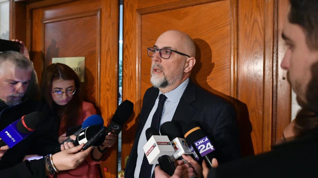 Ce declara Kelemen Hunor despre numele propuse pentru conducerea Serviciilor Nu a fost posibil presedintele