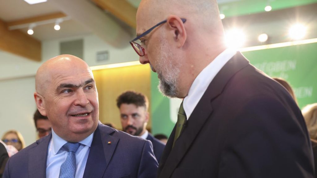 Ce i a raspuns Ilie Bolojan lui Kelemen Hunor dupa ce liderul UDMR a solicitat reducerea impozitelor