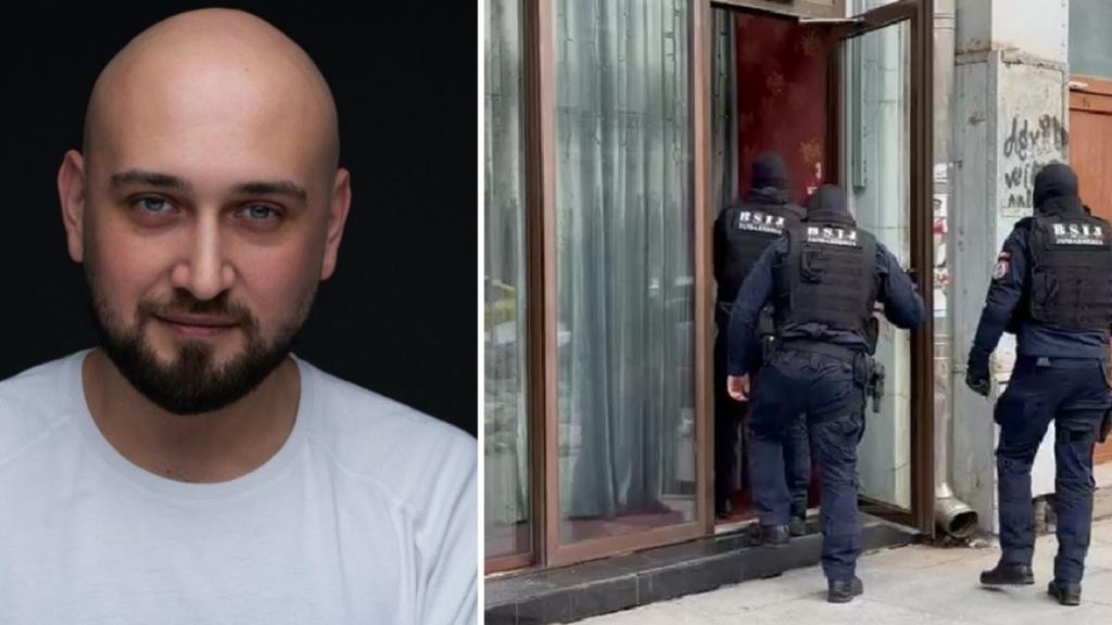 Cine este actorul suspectat de DIICOT ca ar face parte din conducerea retelei de droguri de la clubul The
