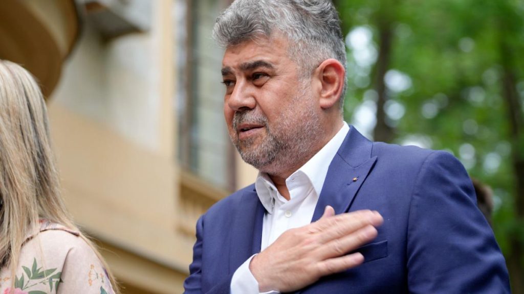 Ciolacu acuză INS că a „manipulat” datele pentru a prezenta o recesiune tehnică în 2024, când era el… Ciolacu acuza INS ca a manipulat datele pentru a prezenta o recesiune tehnica in 2024 cand era el