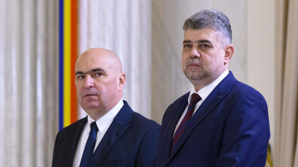 Ciolacu îl reproșează lui Bolojan că i-a „îndepărtat” investițiile din 2024: Cu un maxim tupeu, sfidând atât… Ciolacu il reproseaza lui Bolojan ca i a indeparatat investitiile din 2024 Cu un maxim tupeu sfidand atat