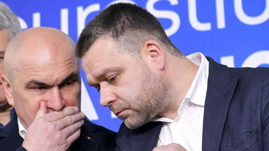 Ciprian Ciucu, despre tensiunile din PNL: „Momentan există o diviziune”. Ce opinie are despre tabără… Ciprian Ciucu despre tensiunile din PNL Momentan exista o diviziune Ce opinie are despre tabara